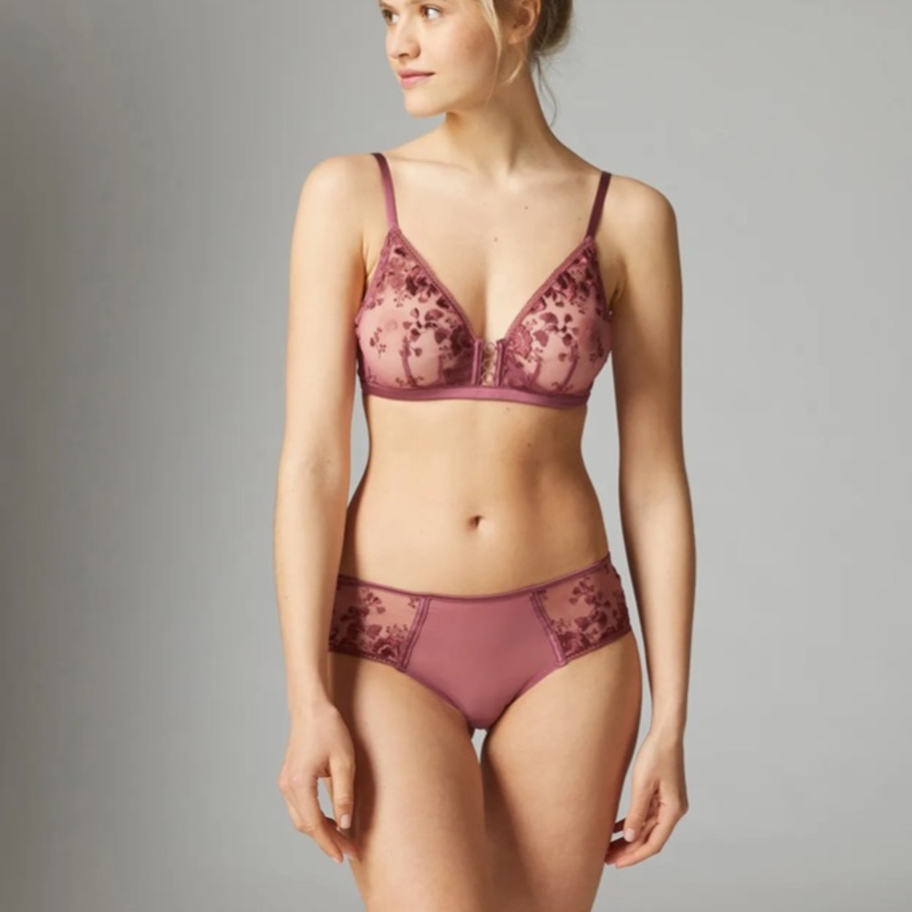 Simone Perele Orphee Full Coverage Plunge - Picture 3 of 4